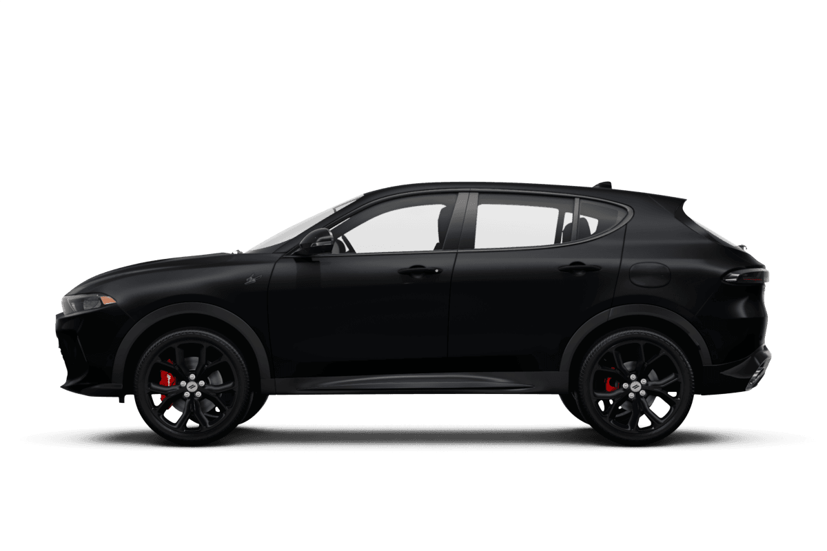 Dodge Hornet - Side view Dodge Hornet - Side view